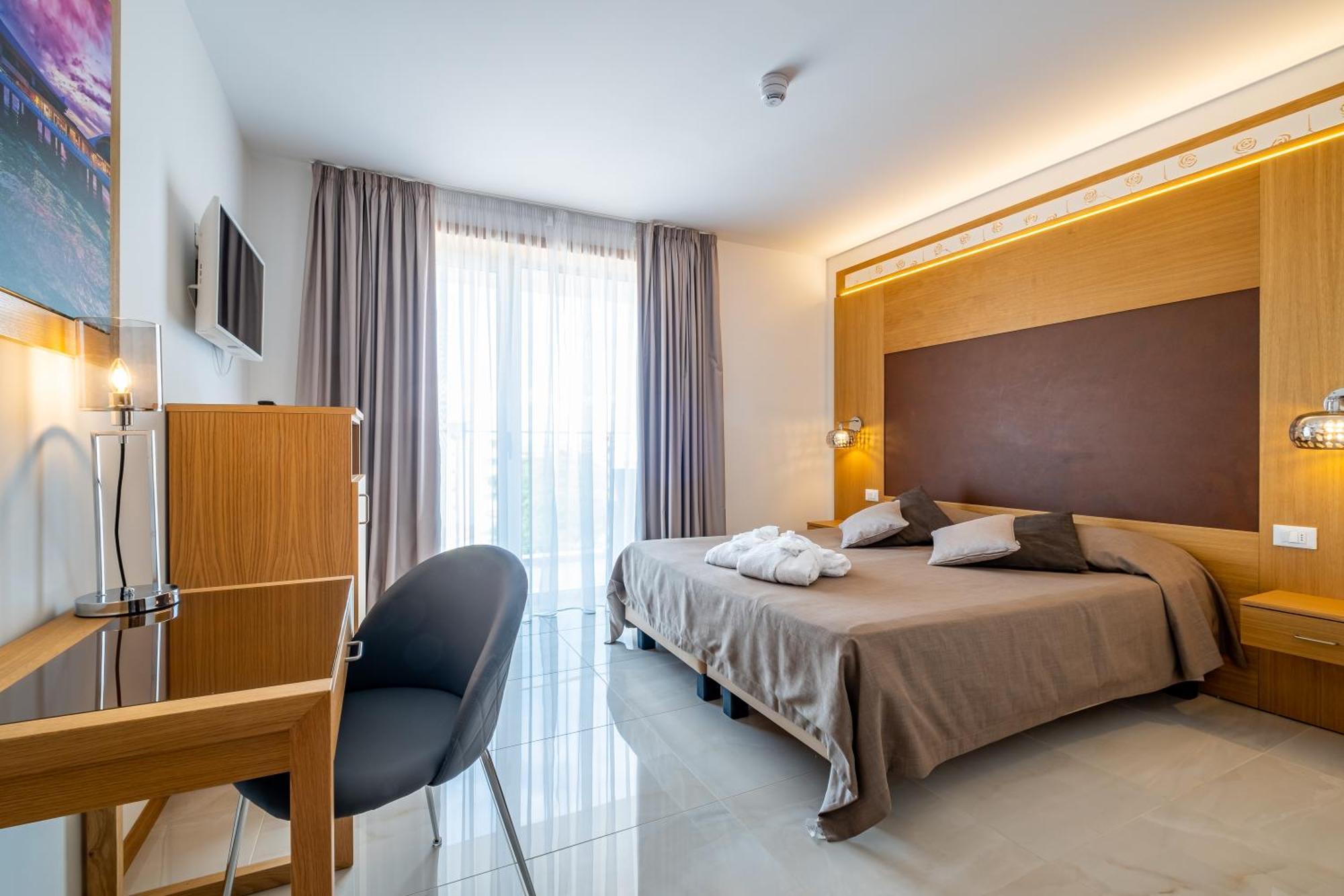 Hotel Mare Lignano Sabbiadoro Buitenkant foto