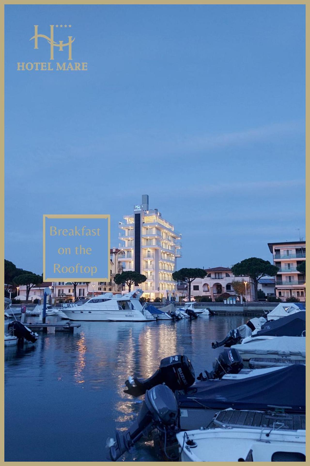 Hotel Mare Lignano Sabbiadoro Buitenkant foto